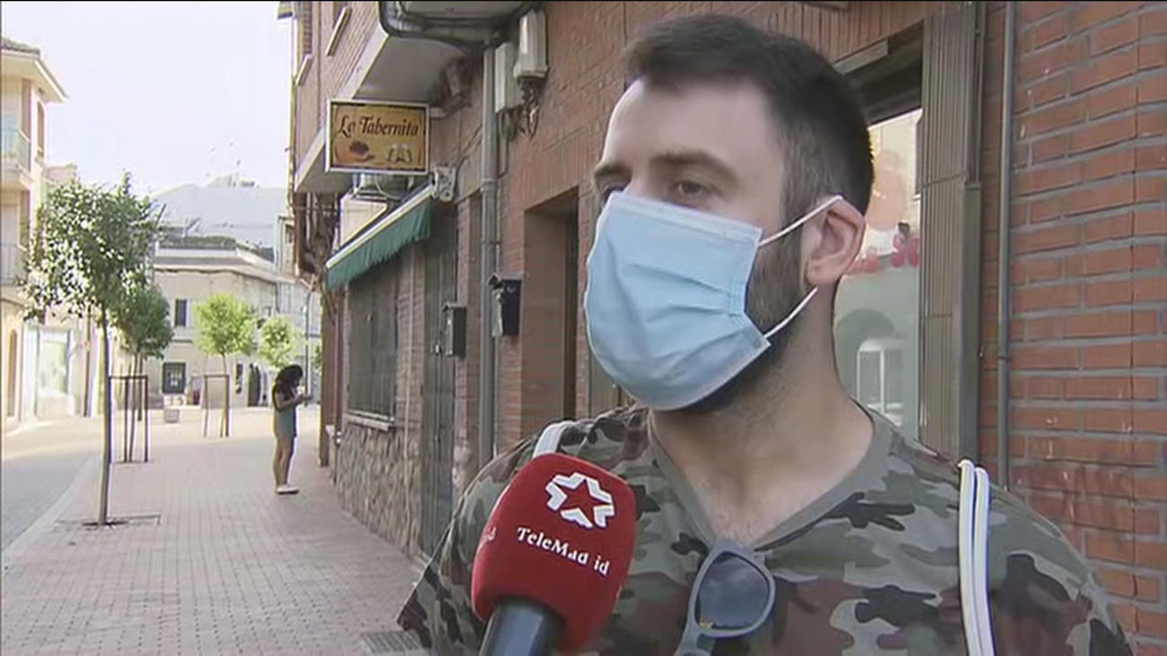 Villar del Olmo y Guadalix de la Sierra, cara y cruz de un Madrid a dos velocidades
