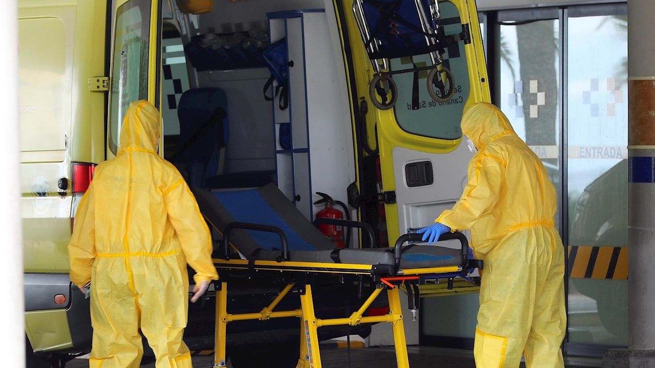 Aumento de fallecidos por covid-19: 70 en las últimas 24 horas