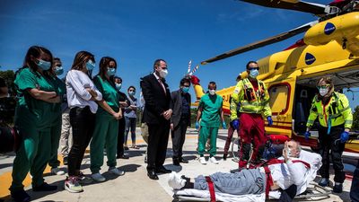 Italia endurecerá las medidas contra la pandemia para frenar la curva