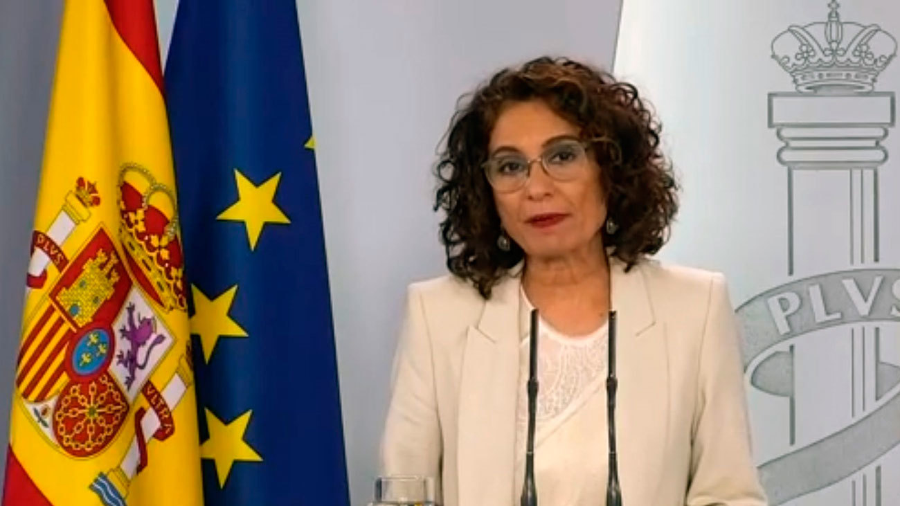 María Jesús Montero