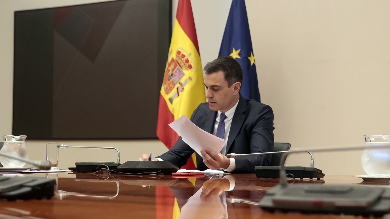 Pedro  Sánchez