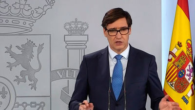 Illa convoca este viernes a las comunidades a una reunión extraordinaria del Consejo Interterritorial de Salud