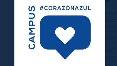 El #CorazónAzul que prepara Las Rozas CF para este verano