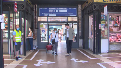 El Mercado de Abastos de Aranjuez garantiza la seguridad a sus clientes