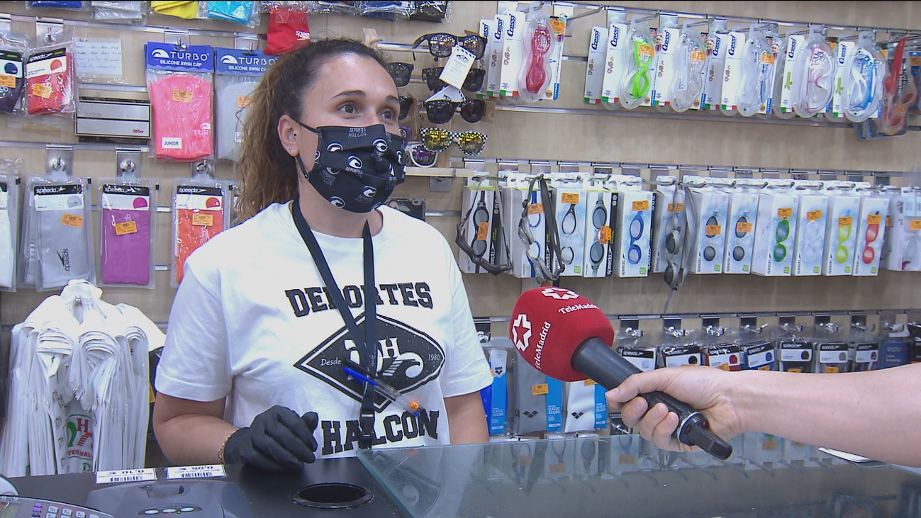 Optimismo tras una primera semana de rebajas sin aglomeraciones