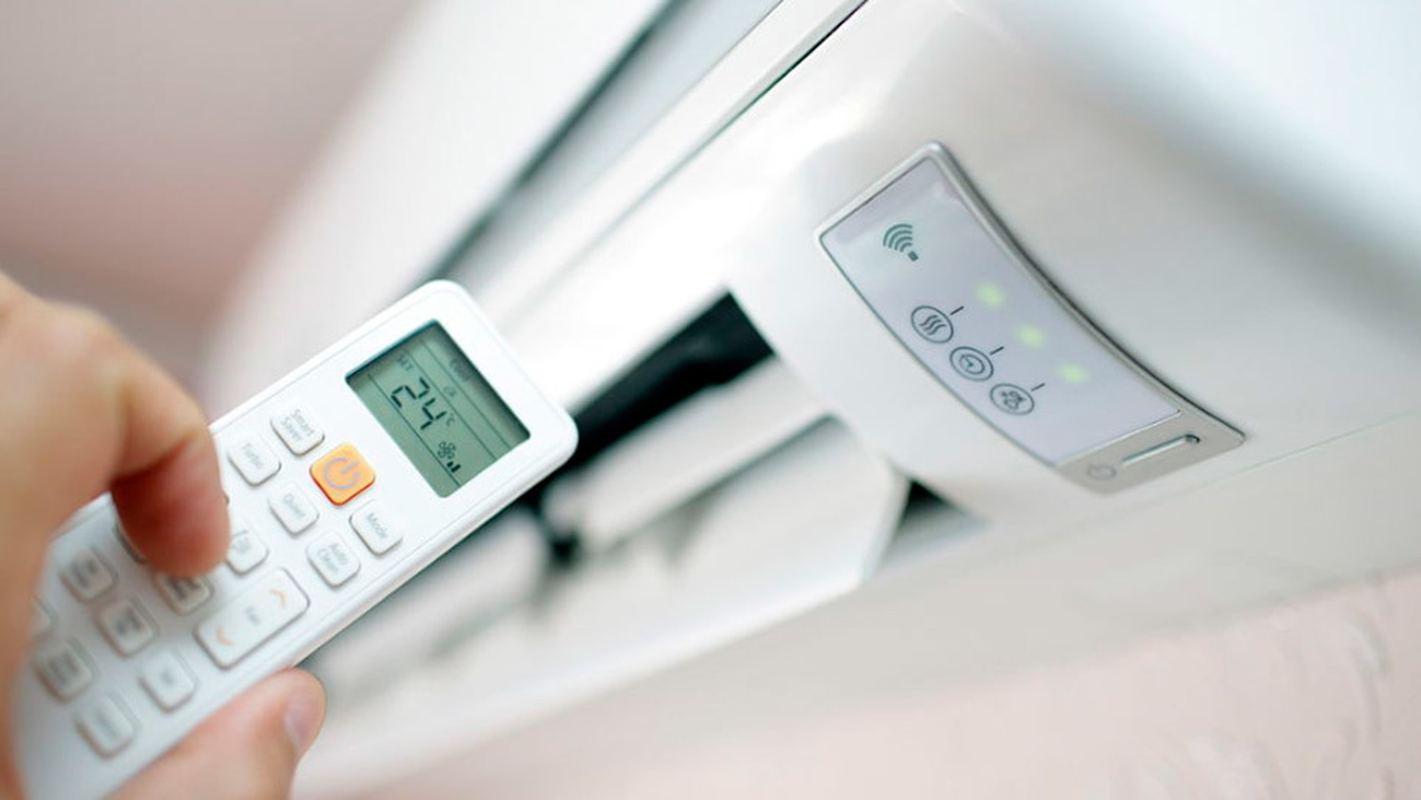 ¿Puede viajar el virus por los tubos del aire acondicionado?