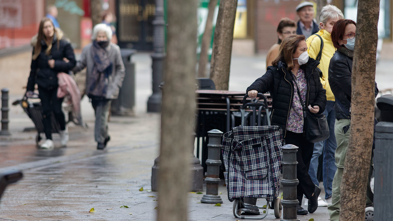 Los madrileños han consumido más productos de limpieza durante el confinamiento