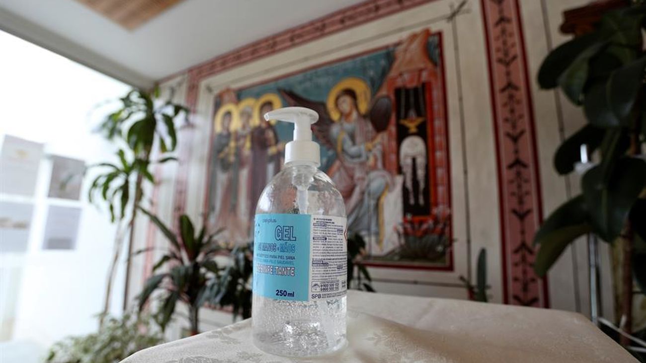 La Comunidad de Madrid asegura que la vacunación en congregaciones se produjo tras las residencias