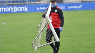 Así volverá el Fuenlabrada a la competición