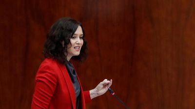 Felipe Serrano: "El PP cree que hay un movimiento para acabar con Isabel Díaz Ayuso"