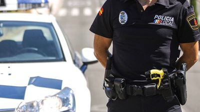 La Policía de Las Rozas incorpora pistolas 'taser' a su equipamiento