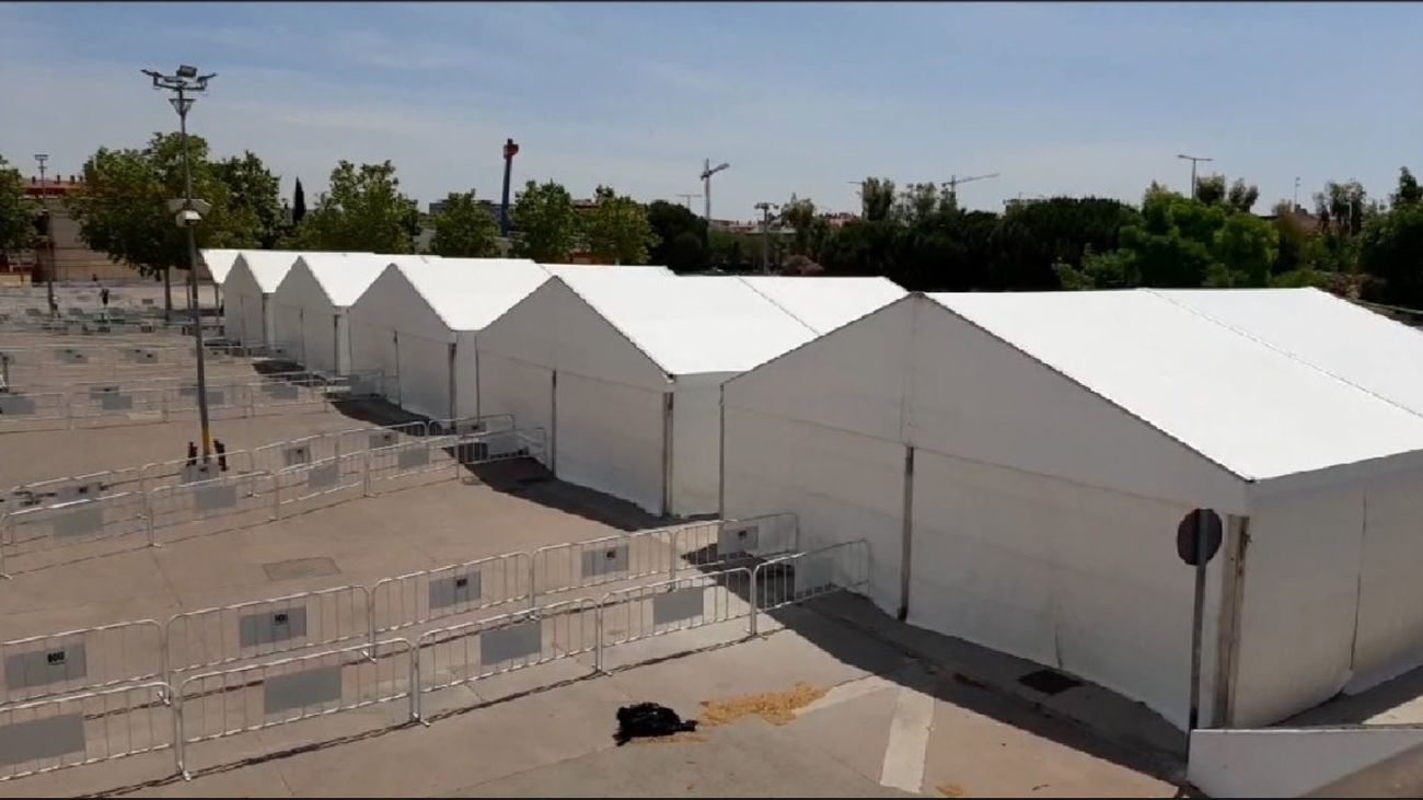 Torrejón de Ardoz realizará test gratuitos de coronavirus a todos sus vecinos