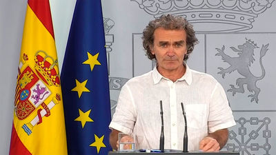 Sanidad registra 132 nuevos contagios en España y "reduce" en 1.918 los muertos desde ayer