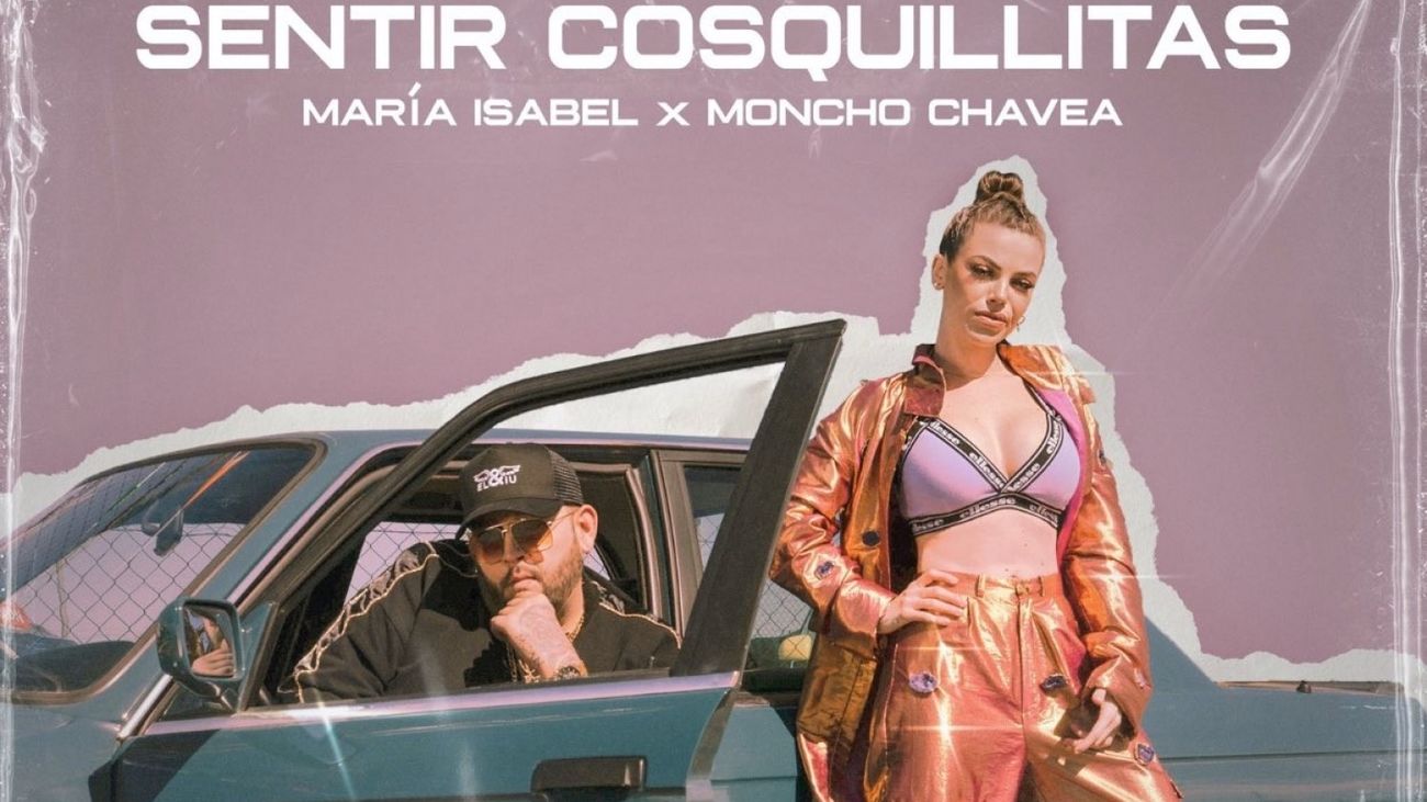 María Isabel “Me he seguido maquillando durante el confinamiento”