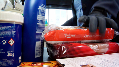 La Policía detecta un aumento de robos de alimentos y productos de primera necesidad