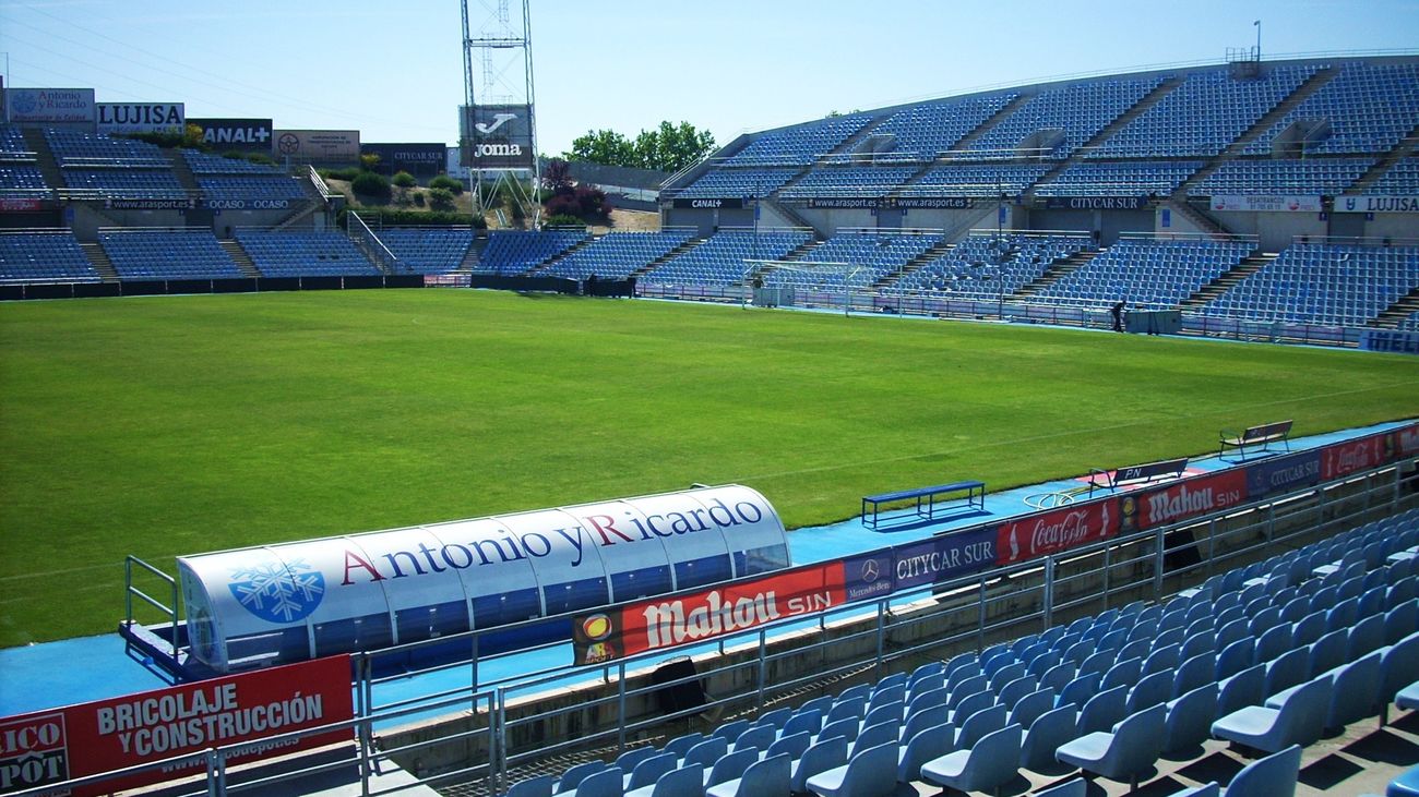 Coliseum Alfonso Pérez