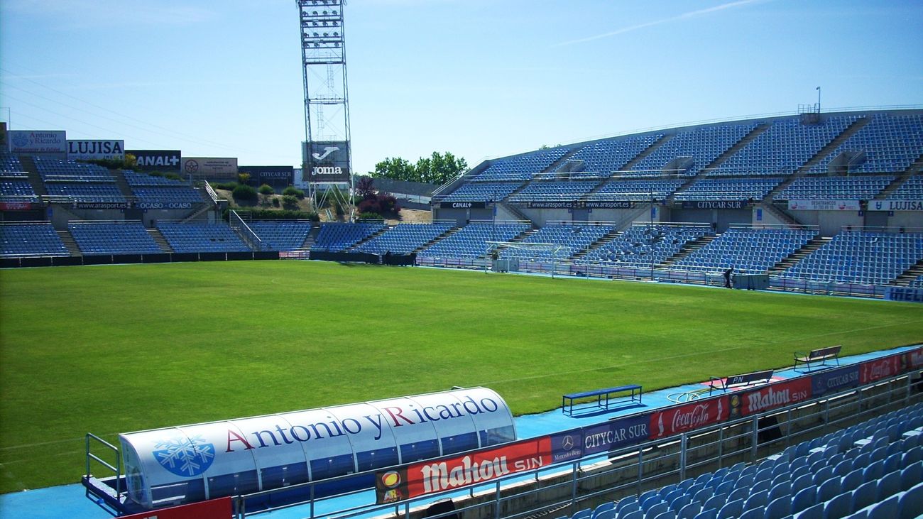 Adiós a un ilustre seguidor del Getafe, Javier Alonso