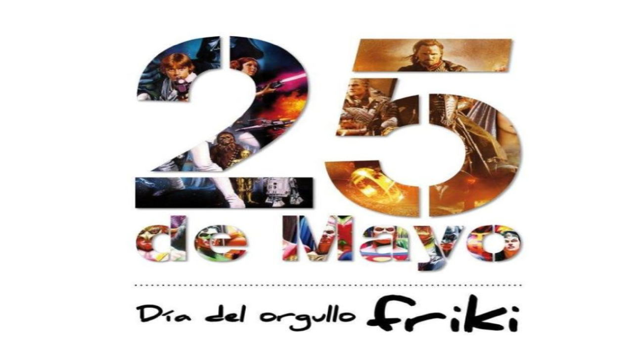 Celebramos el Día del Orgullo Friki