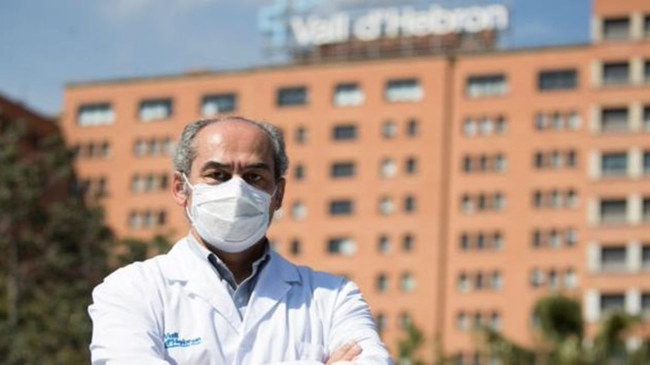 "Todo indica que la covid-19 va a desaparecer en dos o tres semanas"