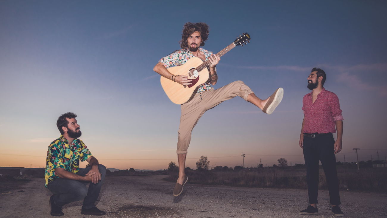 Hablamos con Héctor Acosta, cantante de ‘Tu Otra Bonita’