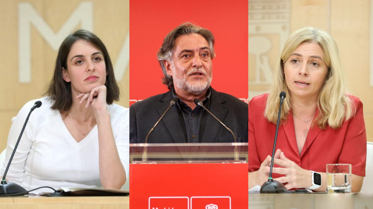 El análisis de la actualidad madrileña con Pepu Hernandez, Inmaculada Sanz y Rita Maestre