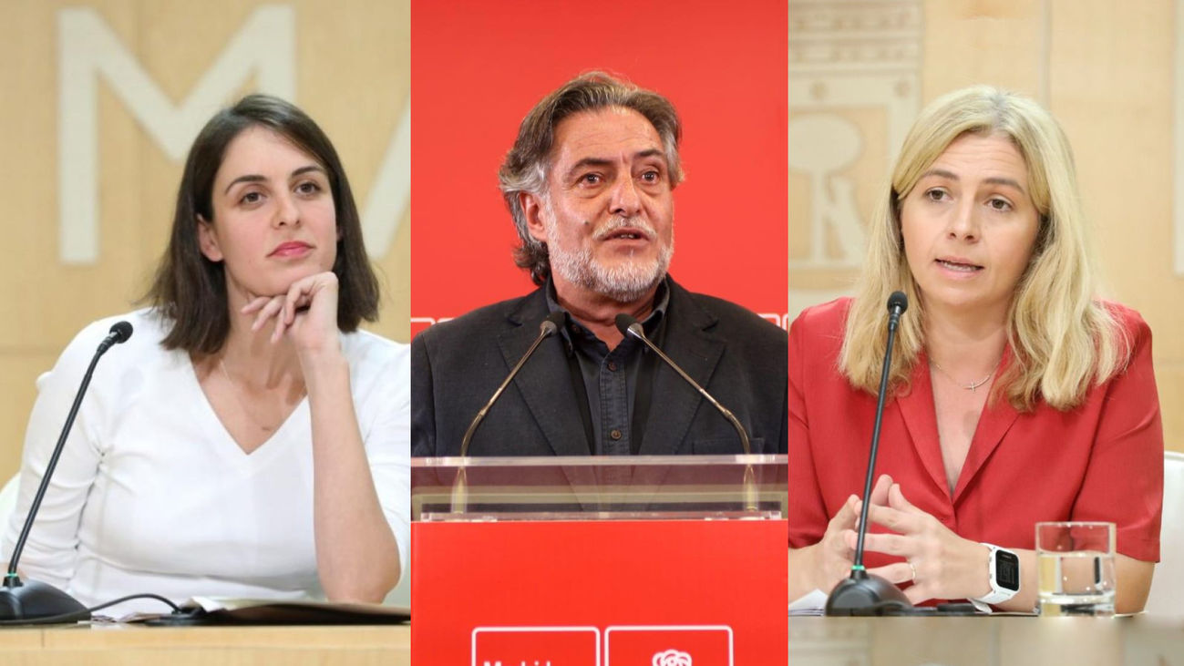 El análisis de la actualidad madrileña con Pepu Hernández, Inmaculada Sanz y Rita Maestre