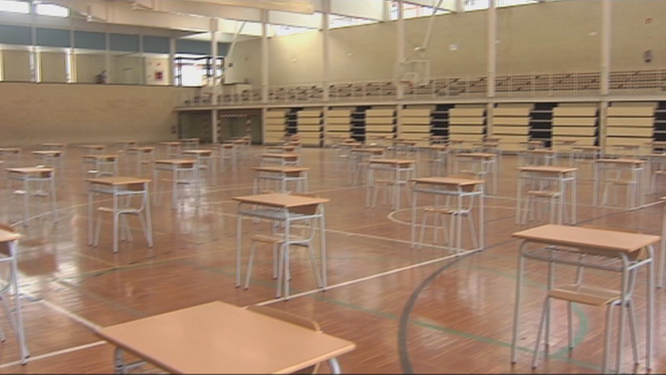 Abren los colegios en el País Vasco con estrictas medidas de seguridad e higiene