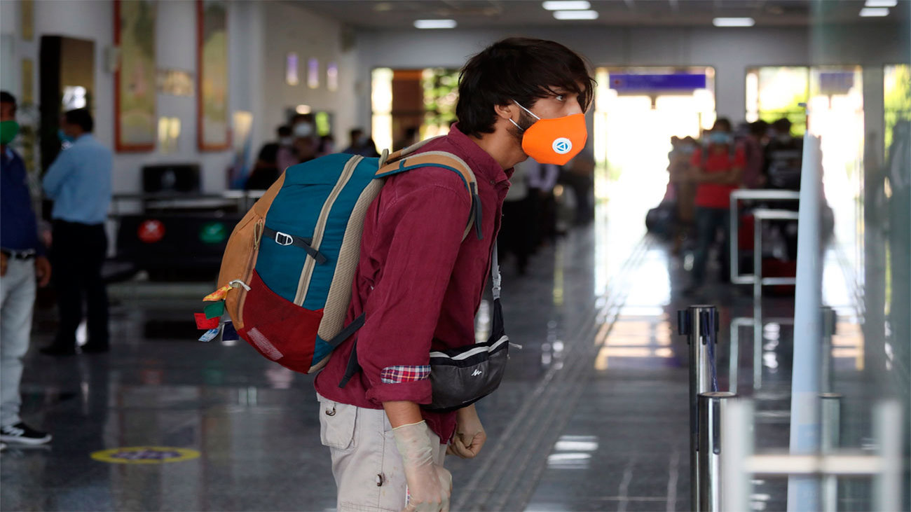 El Gobierno levantará la cuarentena para turistas extranjeros el 1 de julio