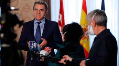 La Delegación del Gobierno pidió desconvocar marchas en Madrid antes del 14 de marzo