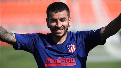 Correa: "Tenemos la mejor plantilla de los últimos años"