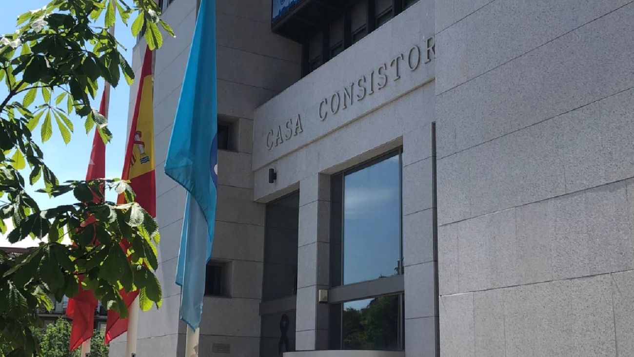 Leganés decreta luto oficial hasta el 30 de junio por los fallecidos del covid-19