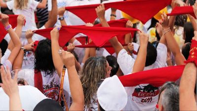 Sanse dedica el dinero de sus fiestas canceladas a ayudas contra el coronavirus