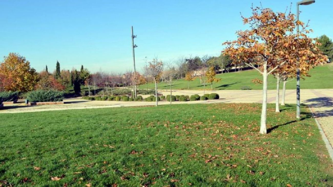 Parque de Parla