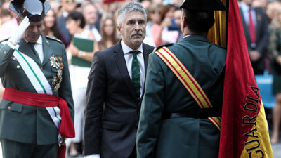 David Blanes, nuevo jefe de la Guardia Civil en Madrid tras el cese de Pérez de los Cobos