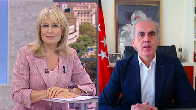 Ruiz Escudero: "Queremos establecer dos franjas con libertad de movimientos por la mañana y por la tarde"