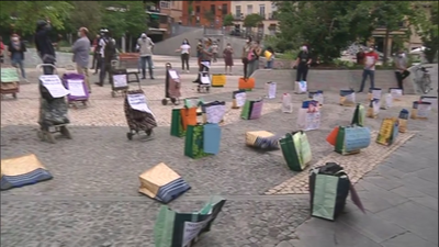 Sanitarios de Lavapiés piden más intérpretes para poder atender a la población migrante del barrio