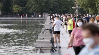 Buenos Días Madrid 26.05.2020 (10.00 - 11.00)