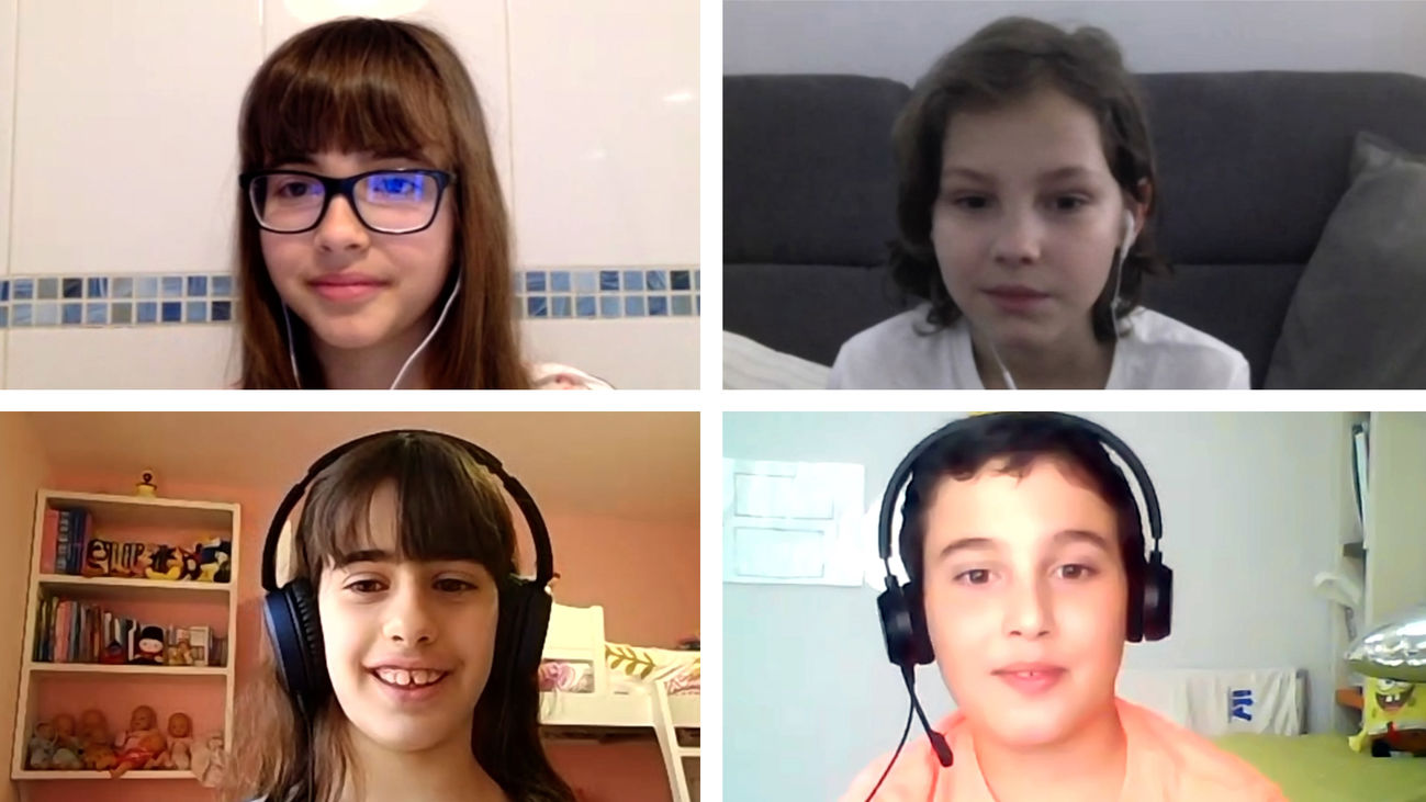 La Radio del Cole en Casa X: Sé lo que haremos el próximo verano