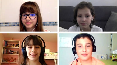 La Radio del Cole en Casa X: Sé lo que haremos el próximo verano