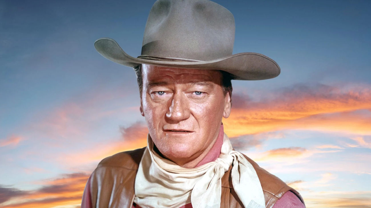 Recordamos la Figura de John Wayne. Hoy cumpliría 113 años.