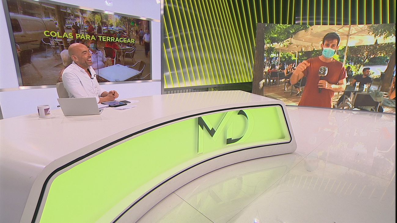 Madrid Directo 2 26.05.2020