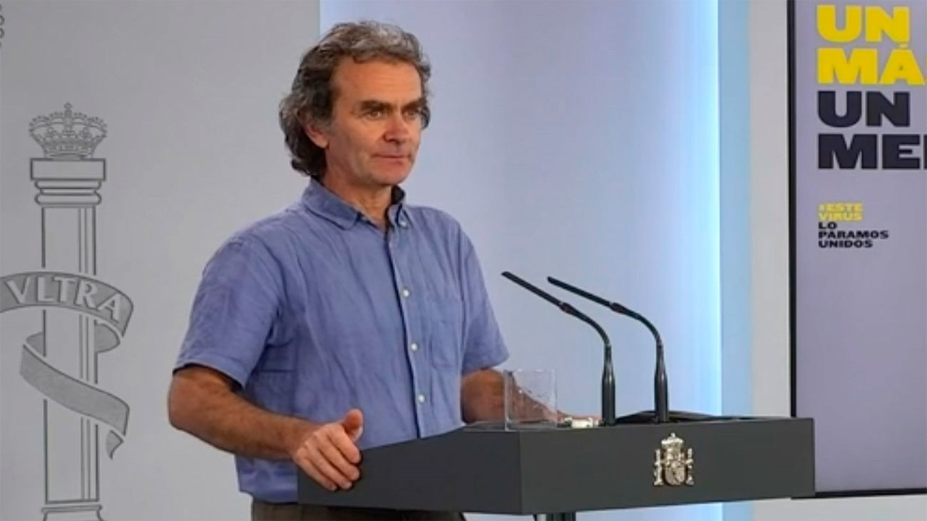 El baile de cifras del coronavirus