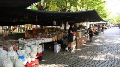 San Lorenzo de El Escorial retoma este jueves su mercadillo