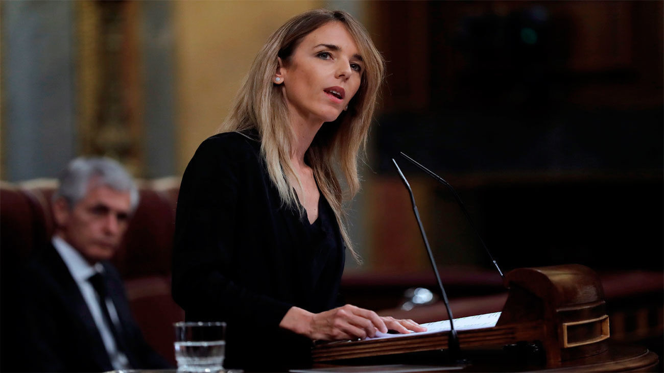 El PP abre expediente a Álvarez de Toledo por romper la disciplina de voto en el TC