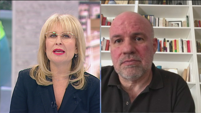 Ignacio González Vega: "Solo el estado de alarma prevé la limitación del derecho a la movilidad"