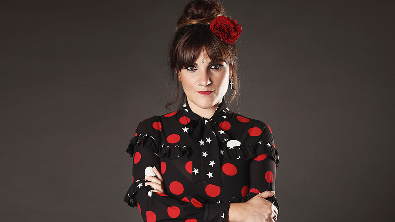 Rozalén: "He venido a esta vida a cantar y a contar"