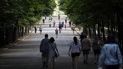 Buenos Días Madrid 27.05.2020 (8.00 - 10.00)