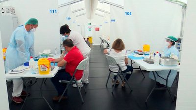 Torrejón de Ardoz, de momento sin test a los vecinos