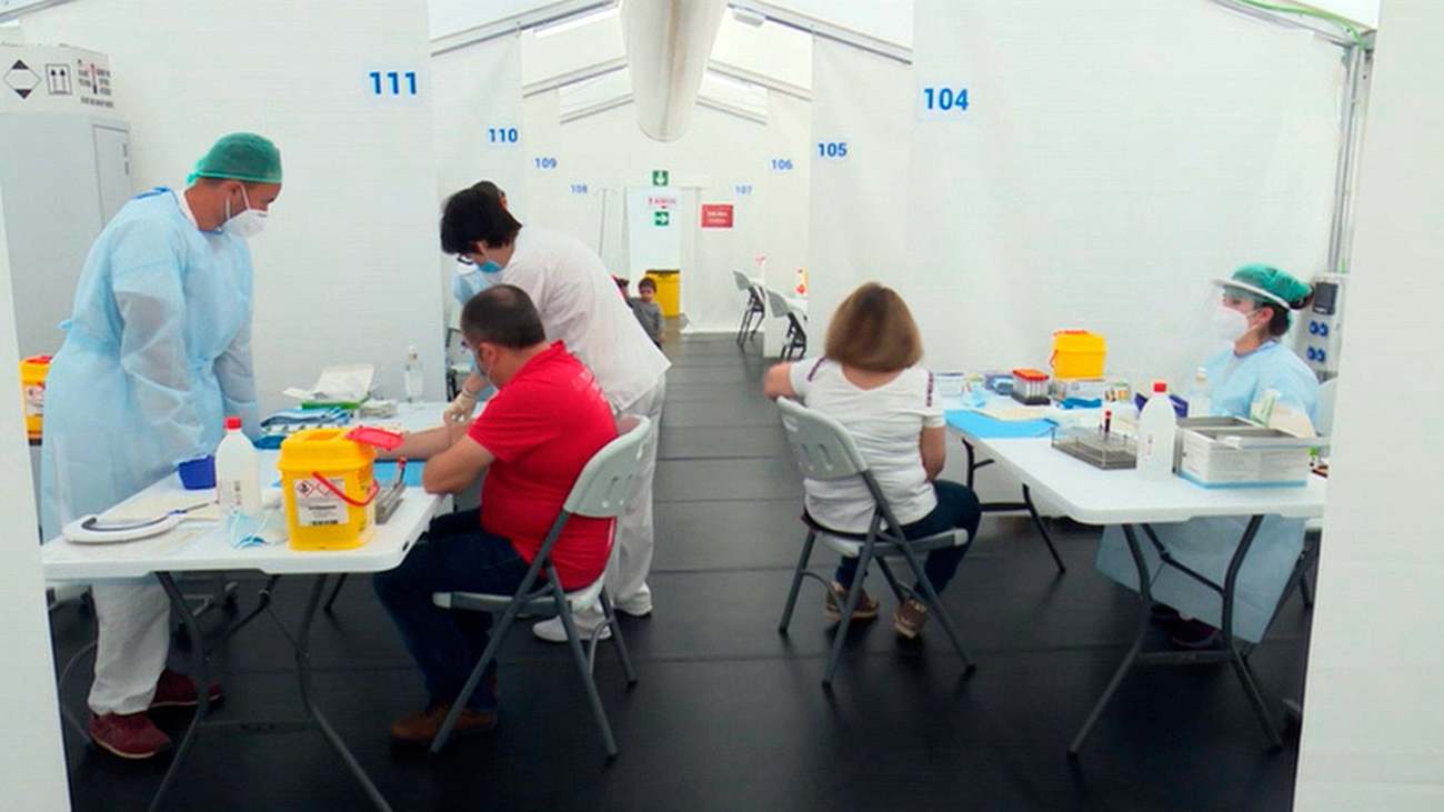 Torrejón de Ardoz, de momento sin test a los vecinos