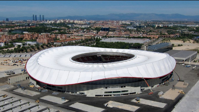 El Atlético tendrá una ciudad deportiva alrededor del Metropolitano